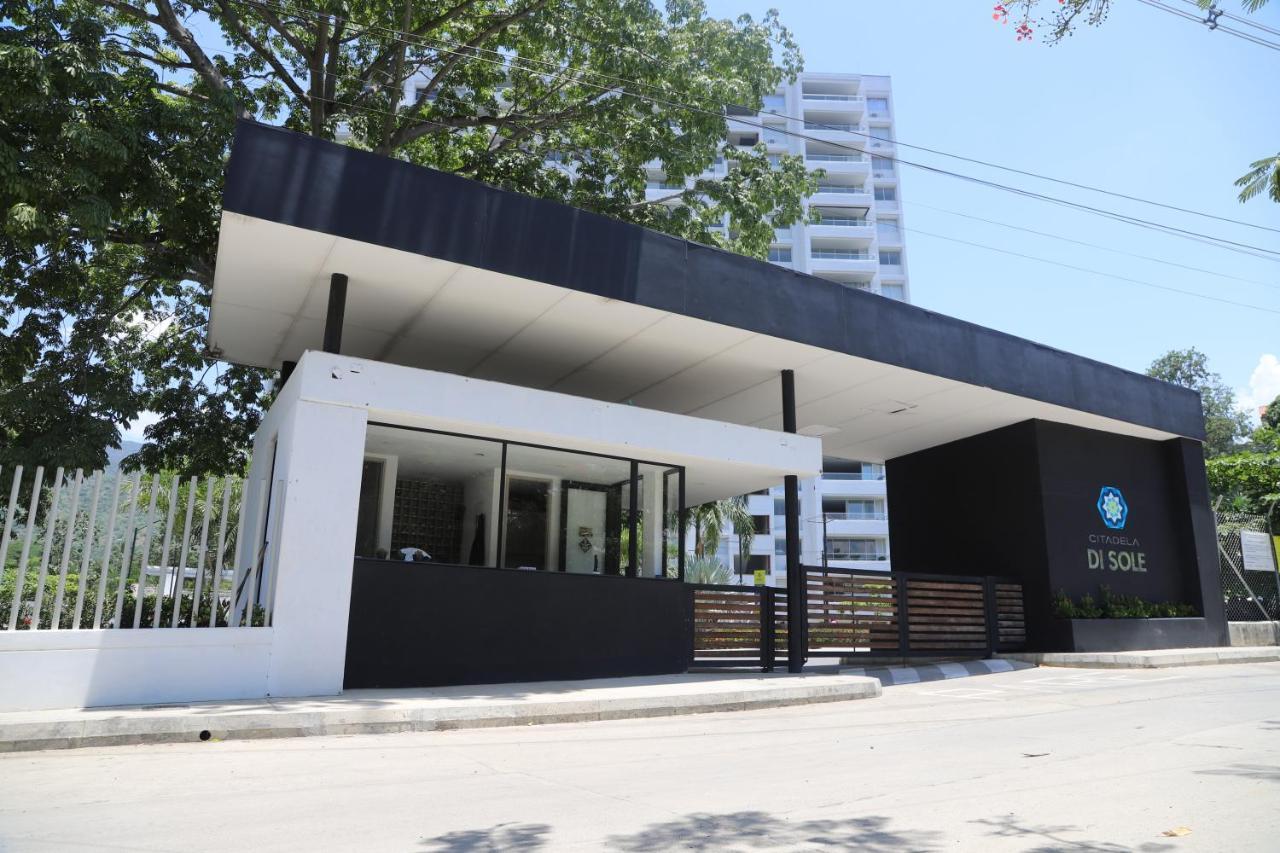 Apartament Estadia, Hermosos Apartasoles En Santafe De Antioquia Santa Fe de Antioquia Zewnętrze zdjęcie