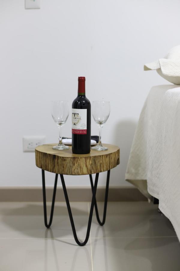Apartament Estadia, Hermosos Apartasoles En Santafe De Antioquia Santa Fe de Antioquia Zewnętrze zdjęcie