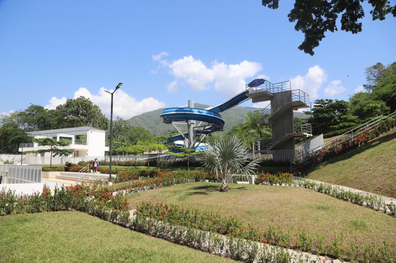 Apartament Estadia, Hermosos Apartasoles En Santafe De Antioquia Santa Fe de Antioquia Zewnętrze zdjęcie