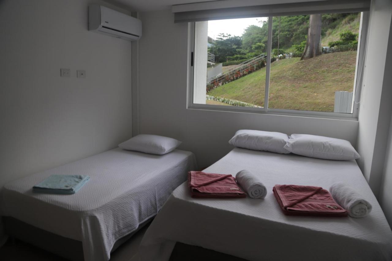 Apartament Estadia, Hermosos Apartasoles En Santafe De Antioquia Santa Fe de Antioquia Zewnętrze zdjęcie