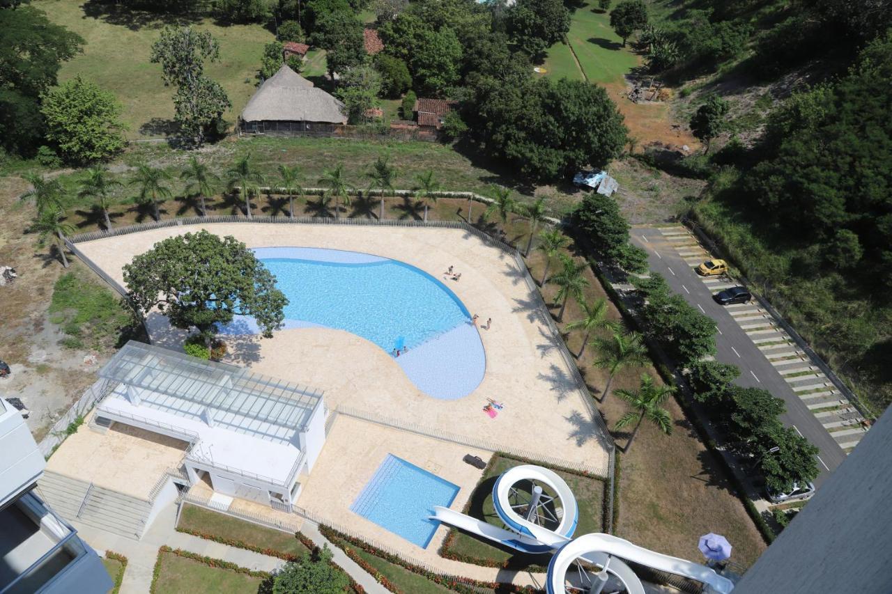 Apartament Estadia, Hermosos Apartasoles En Santafe De Antioquia Santa Fe de Antioquia Zewnętrze zdjęcie