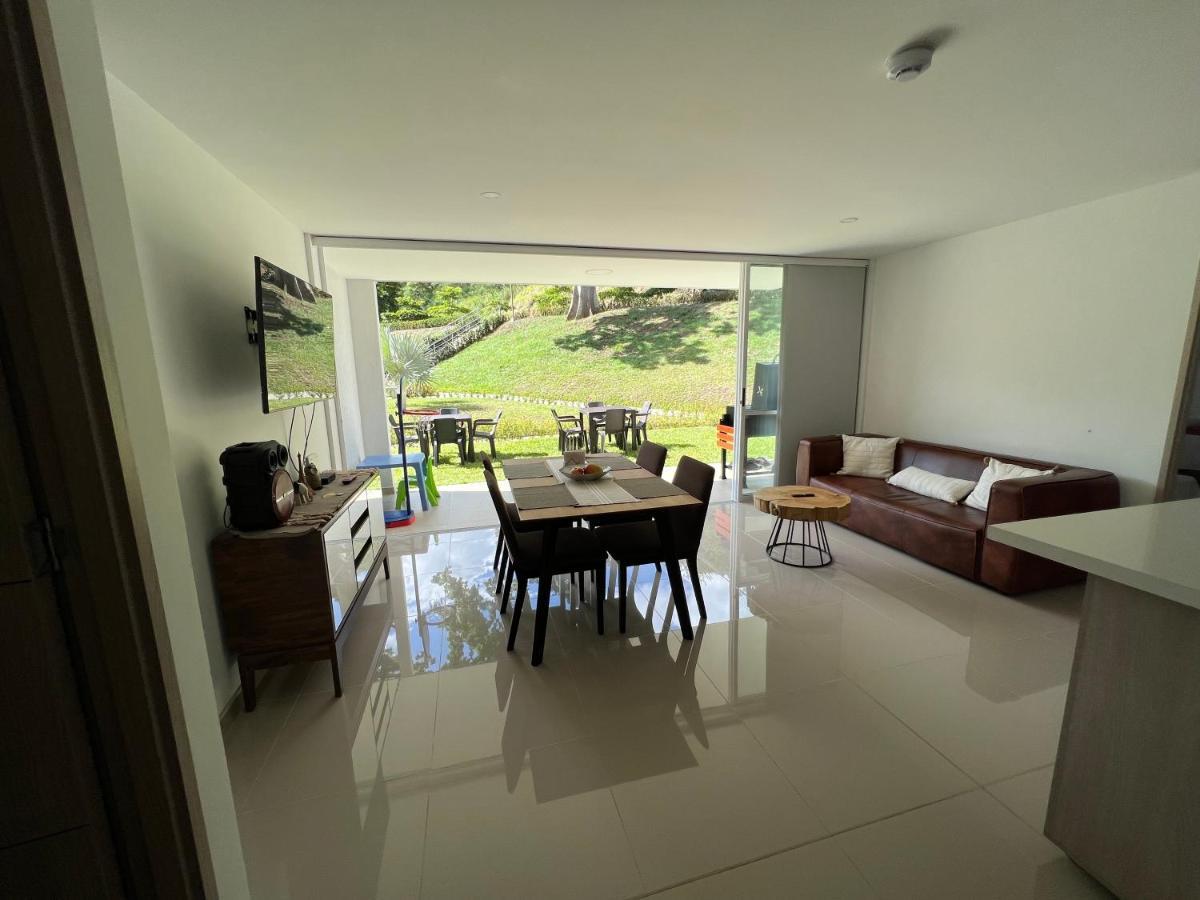 Apartament Estadia, Hermosos Apartasoles En Santafe De Antioquia Santa Fe de Antioquia Zewnętrze zdjęcie