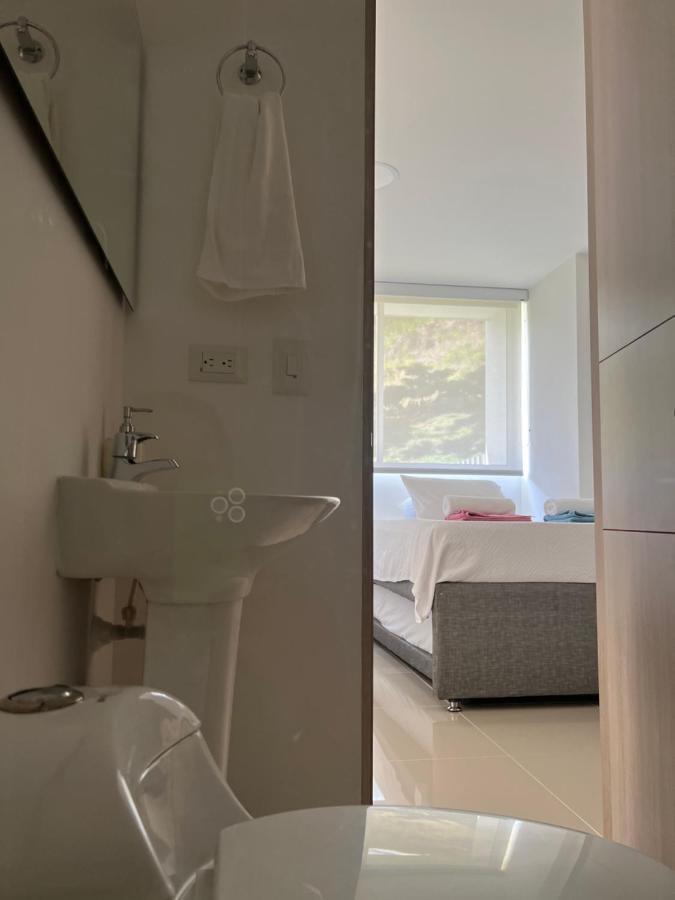 Apartament Estadia, Hermosos Apartasoles En Santafe De Antioquia Santa Fe de Antioquia Zewnętrze zdjęcie