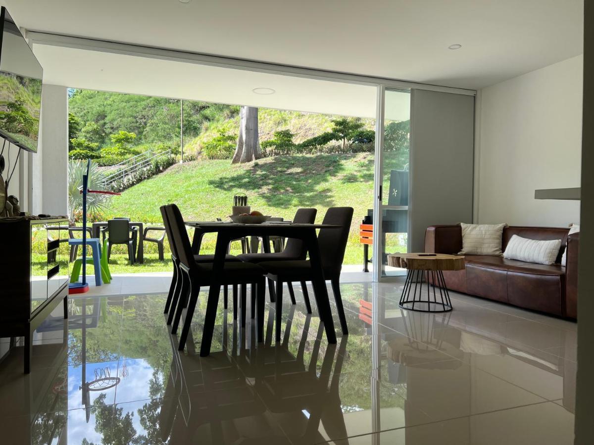 Apartament Estadia, Hermosos Apartasoles En Santafe De Antioquia Santa Fe de Antioquia Zewnętrze zdjęcie