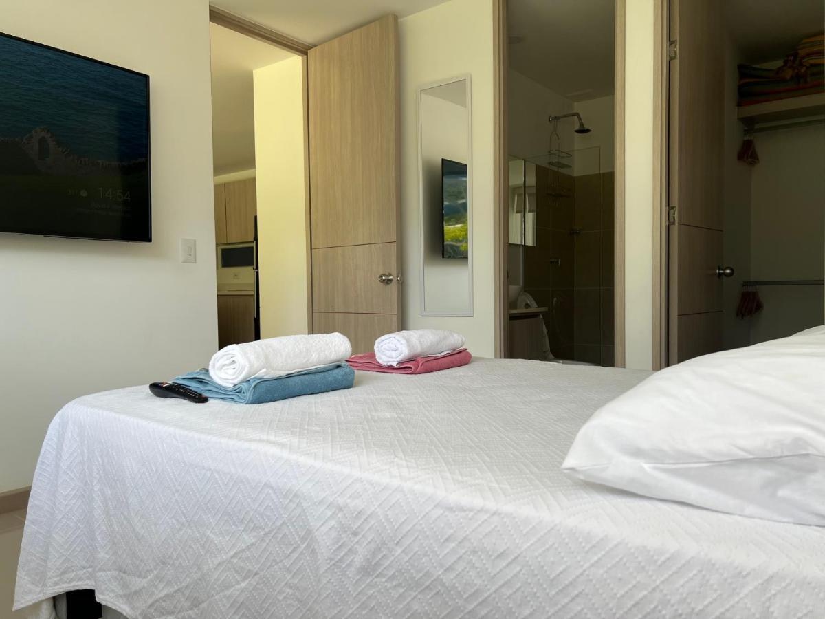 Apartament Estadia, Hermosos Apartasoles En Santafe De Antioquia Santa Fe de Antioquia Zewnętrze zdjęcie