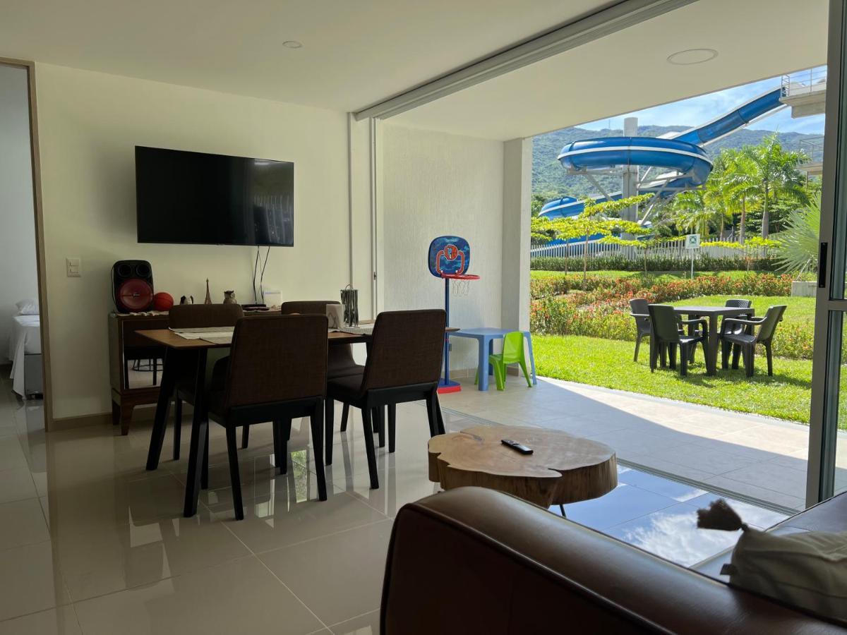 Apartament Estadia, Hermosos Apartasoles En Santafe De Antioquia Santa Fe de Antioquia Zewnętrze zdjęcie