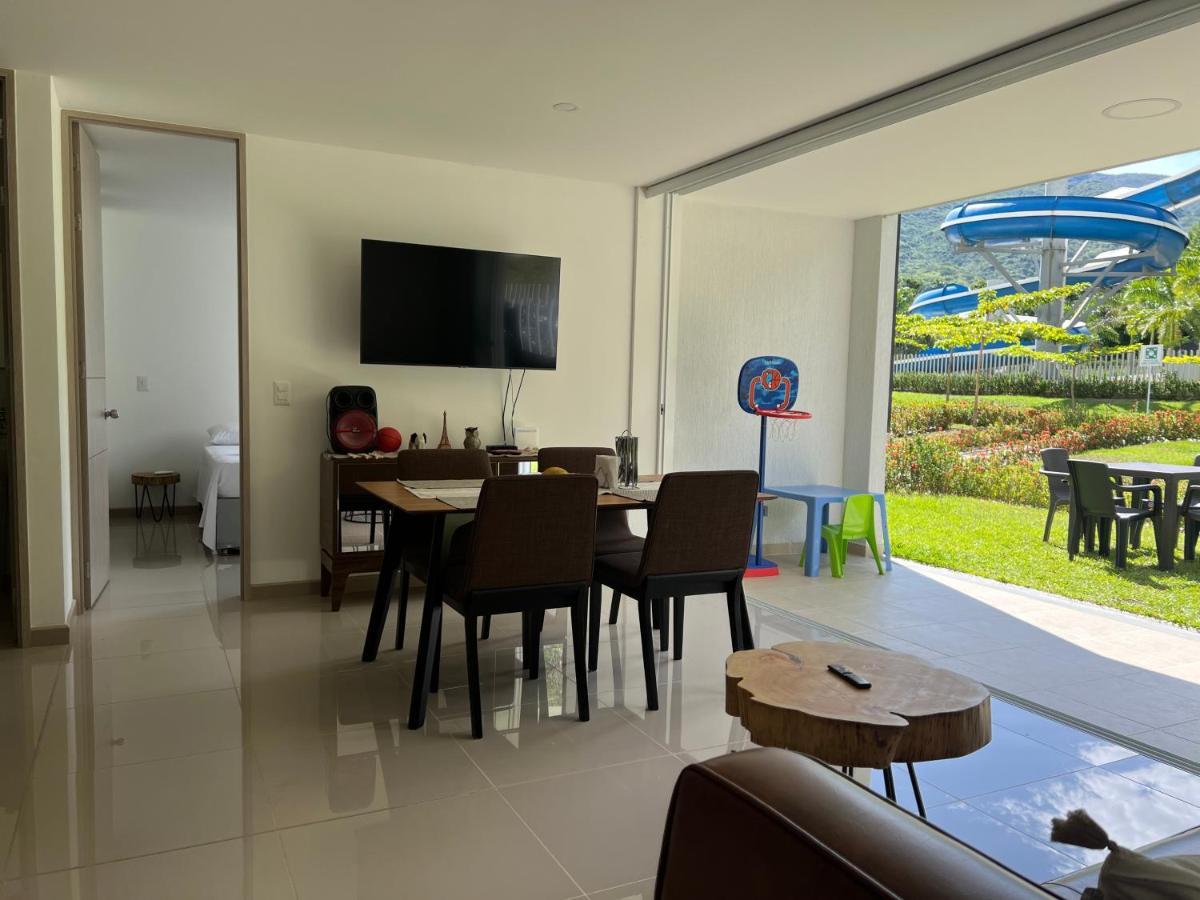 Apartament Estadia, Hermosos Apartasoles En Santafe De Antioquia Santa Fe de Antioquia Zewnętrze zdjęcie