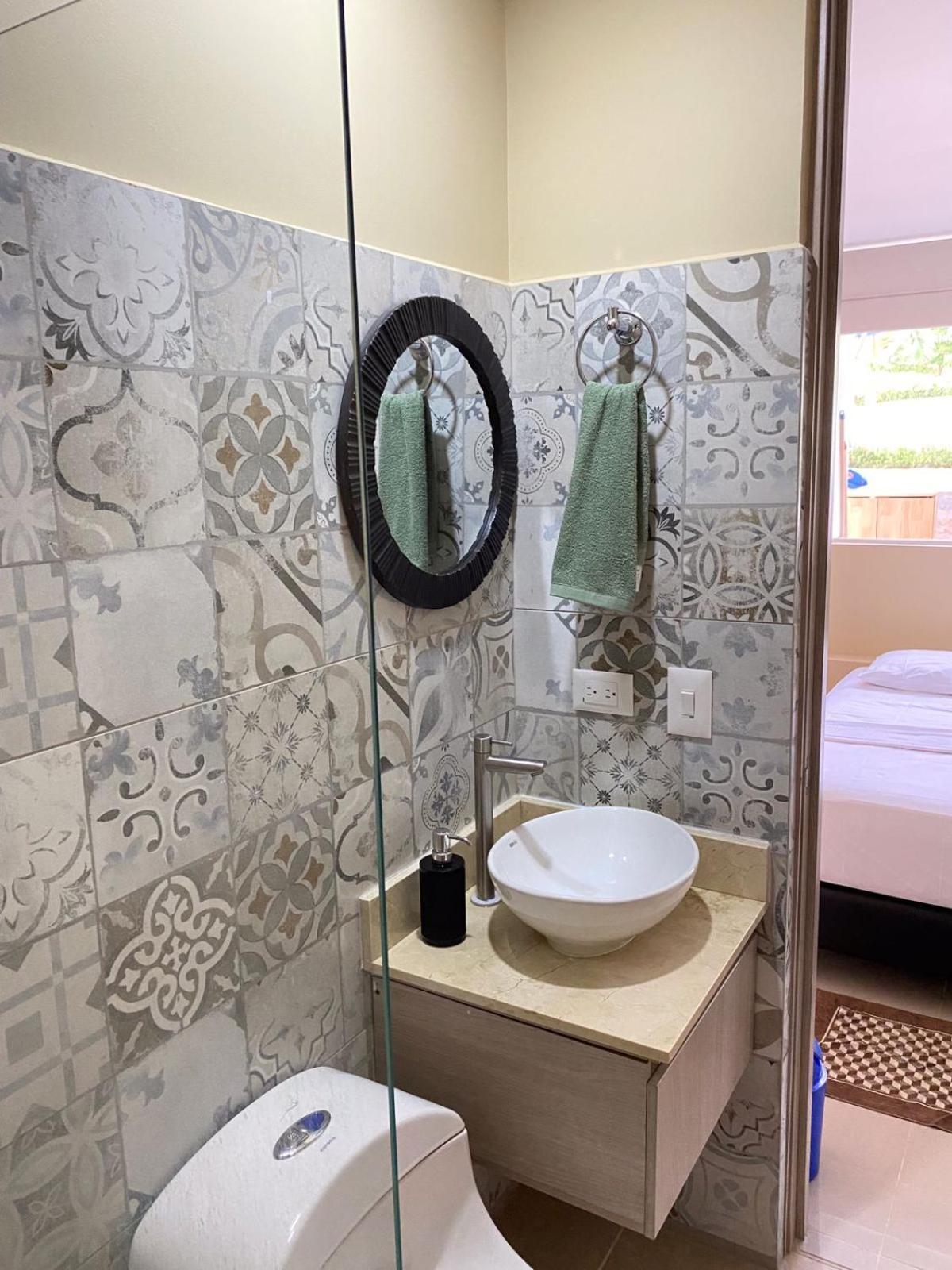 Apartament Estadia, Hermosos Apartasoles En Santafe De Antioquia Santa Fe de Antioquia Zewnętrze zdjęcie